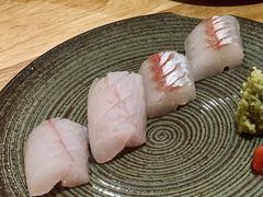 烟管鱼-镹·鱼料理  国产鱼使用店