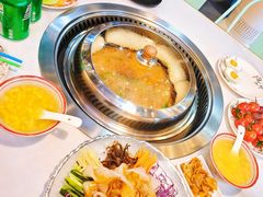 -谭家山河村铁锅炖&东北烧烤(交大店)