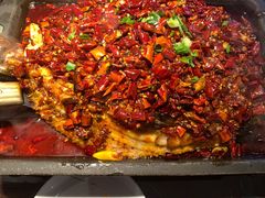 -江边城外烤全鱼(方庄时代购物中心店)