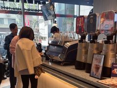 -LAVAZZA拉瓦萨咖啡(星荟中心店)