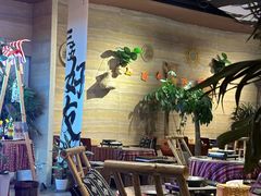 -火塘云南烧烤大排档