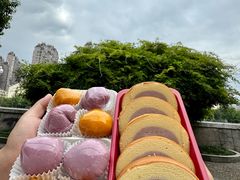 -詹记桃酥(包河万达店)
