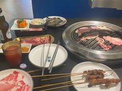 -東盛炭烤自助料理(玄武招商花园城店)