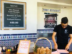 -Pedro's House of Lamb