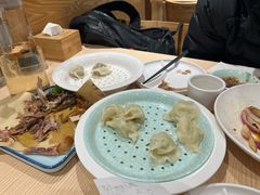 -老边饺子馆(东单店)