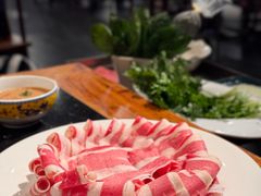 羊腹肉-南门涮肉(上海二店)