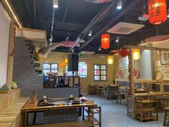 大堂-锅来乐地锅鸡(安亭店)