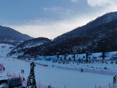 -太子岭滑雪场