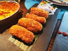 -甘尼仕印度餐厅酒吧(斜塘老街店)