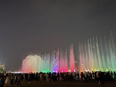 -秋水广场音乐喷泉