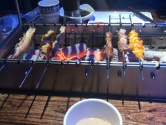 -三个蒙古大叔羊肉串(大宁店)