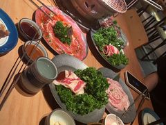 -烧肉达人•炭火烧肉(新天地店)