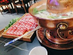 -京悦南门涮羊肉·羊蝎子火锅(田林路店)