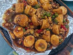 -天津外国语大学（马场道校区）食堂