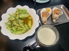 -蚝美人·生蚝海鲜烧烤(茶花园店)