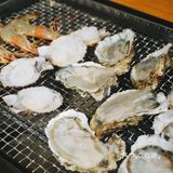 武汉探店 | 100块体验生蚝岔着吃