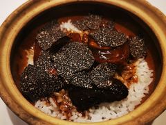 黑松露鲍鱼红烧肉焖饭-福1015(愚园路店)