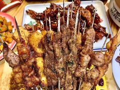 -老姑砂锅·烧烤天津菜(体北道店)