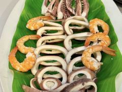 -船梆煮•蒸汽海鲜·炉火烤肉(五四广场店)