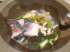 -鲜潭蒸汽石锅鱼(万象前海店)
