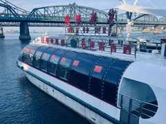 -鸭绿江中朝界河游船(1号观光码头)