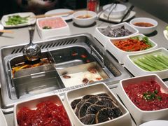 -海底捞火锅(万象城店)