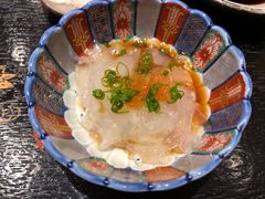 醋汁鳗鱼苗-橼舍鮨青木