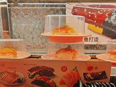 -争鲜回转寿司(太阳宫凯德PLUS店)