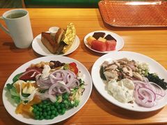 -So Lounge索兰至餐厅(蓝色港湾店)