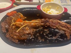 -豪客来牛排(重庆三峡广场步行街1704店)