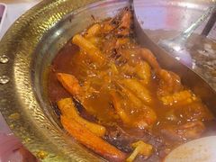 -和福顺牛肉大虾焖锅自助(宝业店)