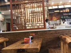 大堂-鲜锦记潮汕牛肉火锅(月坛店)