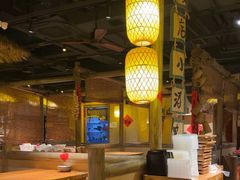 -破三川·新川菜(静安大融城店)