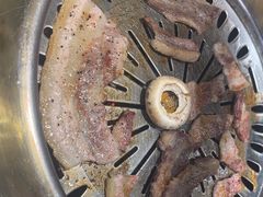 -韩香阁烤肉专门店(银座店)