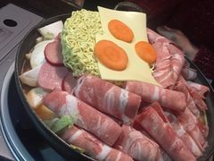-炙韩料理·部队锅专门店