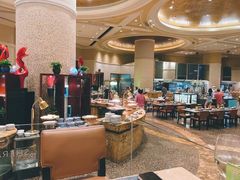 大堂-怡聚轩全日制自助餐厅(大中华喜来登酒店)
