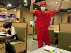 -海底捞火锅(高新万达店)