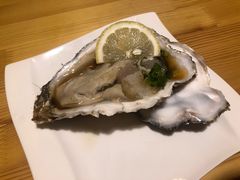 生蚝刺身-福匠日本料理(人民路店)