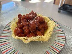 -天天向上素食餐厅(五台山店)