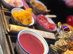 八道拼盘菜-卤校长重庆火锅(国兴店)