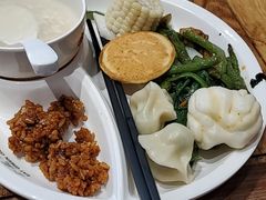 -食蔬不二素食自助餐厅(沈阳铁西店)