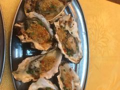 生蚝-辉记潮汕海鲜砂锅粥(林和西店)