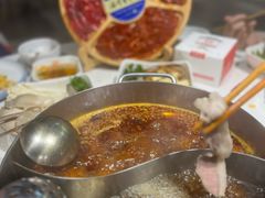 -麻辣因子滩羊火锅(世和广场店)