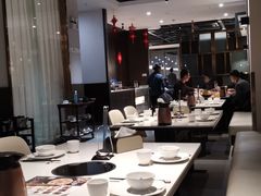 大堂-煲王粤菜餐厅(中侨中心店)