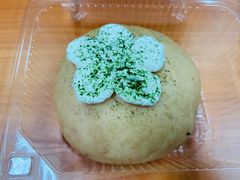 爆浆美人-北大医学部·面包房