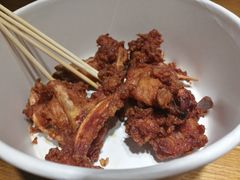 -老韩煸鸡·中国炸鸡(水塔美食街店)