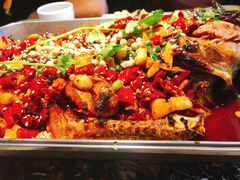 -花千代秘制烤鱼(曼哈顿店)