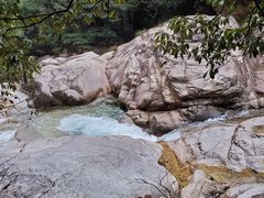 -黄山翡翠谷景区
