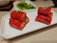 脆脆鲜虾红米肠-蔡澜点心(三里屯T+MALL店)