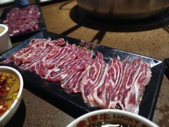 -幸运牛汕头小黄牛牛肉火锅(梅林店)